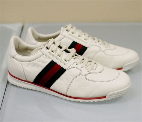 men gucci running shoes|gucci running shoes for men.